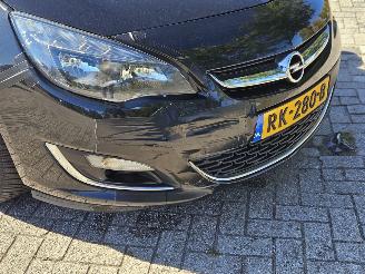Opel Astra SPORTS TOURER 1.6 CDTI 16V Combi/o  Diesel 1.598cc 81kW (110pk) FWD picture 6