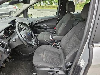 Ford B-Max 1.0 EcoBoost 12V 125 MPV  Benzine 998cc 92kW (125pk) FWD picture 11