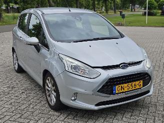 Ford B-Max 1.0 EcoBoost 12V 125 MPV  Benzine 998cc 92kW (125pk) FWD picture 7