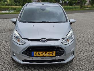 Ford B-Max 1.0 EcoBoost 12V 125 MPV  Benzine 998cc 92kW (125pk) FWD picture 6