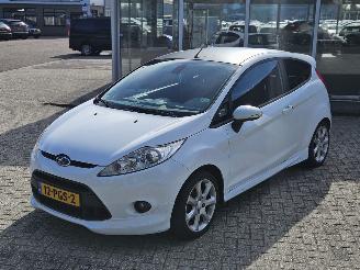 Ford Fiesta 1.6 16V Sport Hatchback  Benzine 1.596cc 88kW (120pk) FWD picture 10