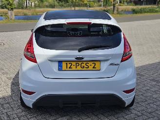 Ford Fiesta 1.6 16V Sport Hatchback  Benzine 1.596cc 88kW (120pk) FWD picture 8