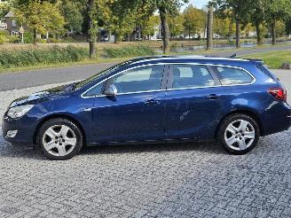 Opel Astra SPORTS TOURER 1.4 Turbo 16V Combi/o  Benzine 1.364cc 88kW (120pk) FWD picture 7