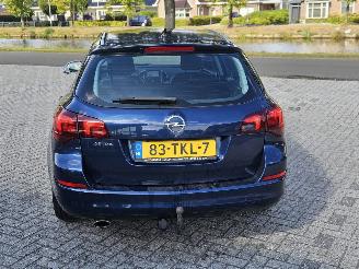 Opel Astra SPORTS TOURER 1.4 Turbo 16V Combi/o  Benzine 1.364cc 88kW (120pk) FWD picture 4