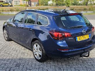 Opel Astra SPORTS TOURER 1.4 Turbo 16V Combi/o  Benzine 1.364cc 88kW (120pk) FWD picture 5