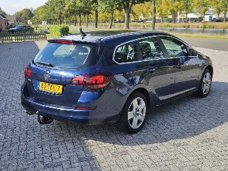 Opel Astra SPORTS TOURER 1.4 Turbo 16V Combi/o  Benzine 1.364cc 88kW (120pk) FWD picture 3