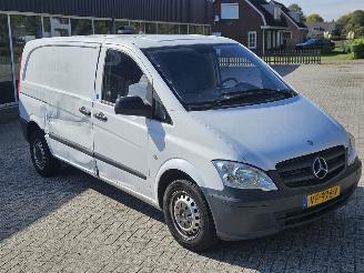 Mercedes Vito 2.2 110 CDI 16V Euro 5 Bestel  Diesel 2.143cc 70kW (95pk) RWD picture 3