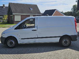 Mercedes Vito 2.2 110 CDI 16V Euro 5 Bestel  Diesel 2.143cc 70kW (95pk) RWD picture 8