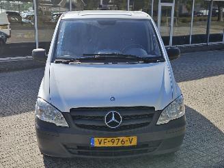 Mercedes Vito 2.2 110 CDI 16V Euro 5 Bestel  Diesel 2.143cc 70kW (95pk) RWD picture 2