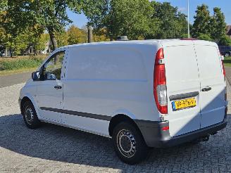 Mercedes Vito 2.2 110 CDI 16V Euro 5 Bestel  Diesel 2.143cc 70kW (95pk) RWD picture 7