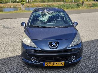 Peugeot 207 1.6 16V VTi Hatchback  Benzine 1.598cc 88kW (120pk) FWD picture 6