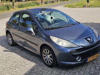 Peugeot 207 1.6 16V VTi Hatchback  Benzine 1.598cc 88kW (120pk) FWD picture 7