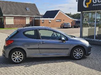 Peugeot 207 1.6 16V VTi Hatchback  Benzine 1.598cc 88kW (120pk) FWD picture 8