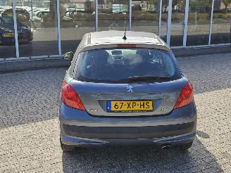 Peugeot 207 1.6 16V VTi Hatchback  Benzine 1.598cc 88kW (120pk) FWD picture 2