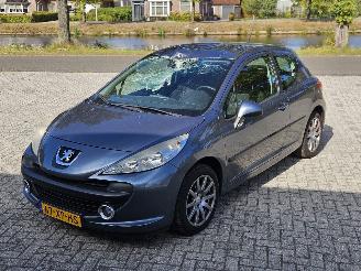 Peugeot 207 1.6 16V VTi Hatchback  Benzine 1.598cc 88kW (120pk) FWD picture 5
