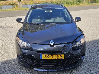 Renault Mégane 1.5 dCi 90 Combi/o 4Dr Diesel 1.461cc 66kW (90pk) FWD picture 6