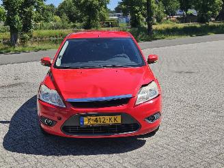 Ford Focus 1.4 16V Hatchback  Benzine 1.388cc 59kW (80pk) picture 7