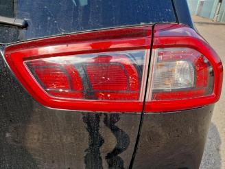 Kia Niro Niro I (DE), SUV, 2016 / 2022 1.6 GDI Hybrid picture 14
