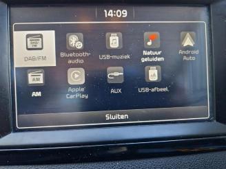 Kia Niro Niro I (DE), SUV, 2016 / 2022 1.6 GDI Hybrid picture 8