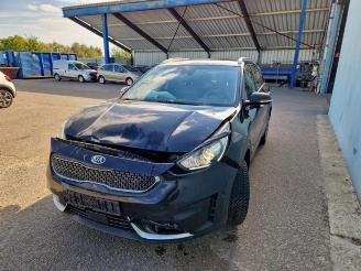 Kia Niro Niro I (DE), SUV, 2016 / 2022 1.6 GDI Hybrid picture 3