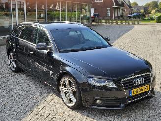 Audi A4 1.8 TFSI 16V Combi/o  Benzine 1.781cc 118kW (160pk) FWD picture 3