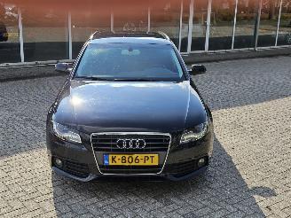 Audi A4 1.8 TFSI 16V Combi/o  Benzine 1.781cc 118kW (160pk) FWD picture 2