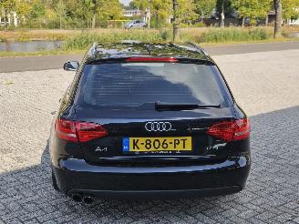 Audi A4 1.8 TFSI 16V Combi/o  Benzine 1.781cc 118kW (160pk) FWD picture 7