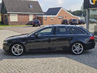 Audi A4 1.8 TFSI 16V Combi/o  Benzine 1.781cc 118kW (160pk) FWD picture 12