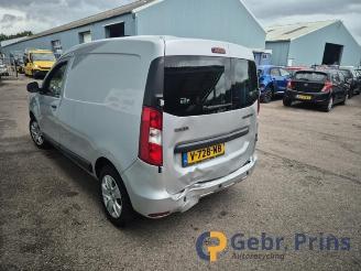 Dacia Dokker Dokker Express (8S), Van, 2012 / 2021 1.5 dCi 90 picture 3