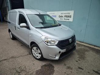 Salvage car Dacia Dokker Dokker Express (8S), Van, 2012 / 2021 1.5 dCi 90 2018/3