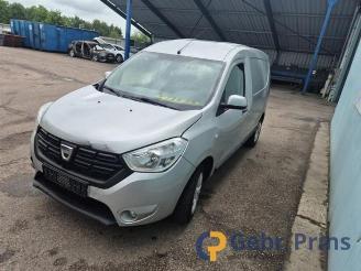 Dacia Dokker Dokker Express (8S), Van, 2012 / 2021 1.5 dCi 90 picture 4