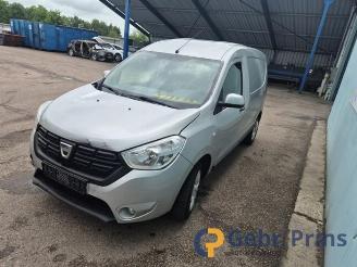 Dacia Dokker Dokker Express (8S), Van, 2012 / 2021 1.5 dCi 90 picture 4
