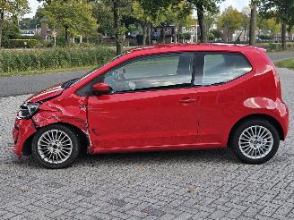 Volkswagen Up! 1.0 12V 75 Hatchback  Benzine 999cc 55kW (75pk) FWD picture 7
