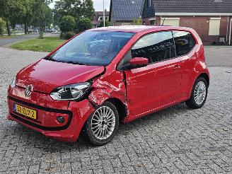Volkswagen Up! 1.0 12V 75 Hatchback  Benzine 999cc 55kW (75pk) FWD picture 6