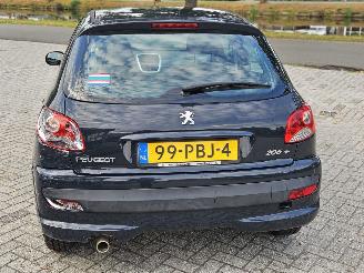 Peugeot 206+ 1.4 XS Hatchback  Benzine 1.360cc 55kW (75pk) FWD 2009-03/2013-08 (2LKFW; 2MKFW) TU3JP; KFW picture 4
