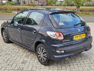 Peugeot 206+ 1.4 XS Hatchback  Benzine 1.360cc 55kW (75pk) FWD 2009-03/2013-08 (2LKFW; 2MKFW) TU3JP; KFW picture 5