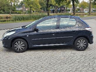 Peugeot 206+ 1.4 XS Hatchback  Benzine 1.360cc 55kW (75pk) FWD 2009-03/2013-08 (2LKFW; 2MKFW) TU3JP; KFW picture 8