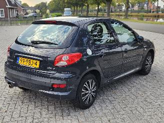 Peugeot 206+ 1.4 XS Hatchback  Benzine 1.360cc 55kW (75pk) FWD 2009-03/2013-08 (2LKFW; 2MKFW) TU3JP; KFW picture 3