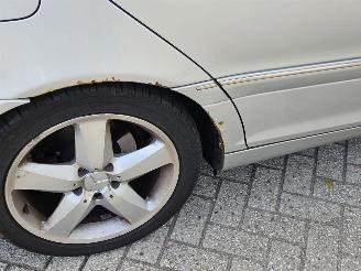 Mercedes C-klasse 2.2 C-200 CDI 16V Sedan 4Dr Diesel 2.148cc 90kW (122pk) RWD picture 8