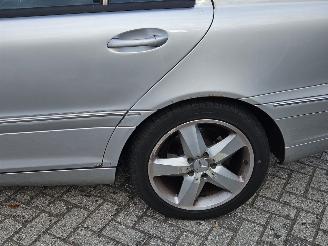 Mercedes C-klasse 2.2 C-200 CDI 16V Sedan 4Dr Diesel 2.148cc 90kW (122pk) RWD picture 9