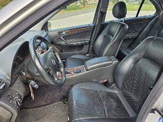 Mercedes C-klasse 2.2 C-200 CDI 16V Sedan 4Dr Diesel 2.148cc 90kW (122pk) RWD picture 10