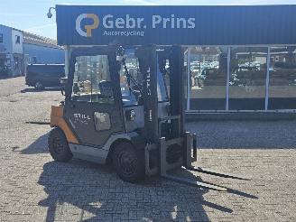 Avarii utilaje Still  R70 - 40 Hybrid Heftruck 2012/1