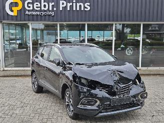 Schadeauto Renault Kadjar 1.3 TCE 140 FAP 16V SUV  Benzine 1.332cc 103kW (140pk) 2022/5