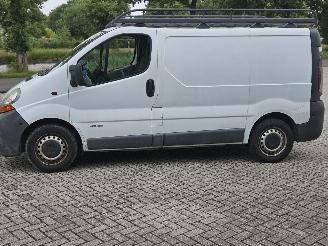 Renault Trafic 1.9 dCi 82 16V Bestel  Diesel 1.870cc 60kW (82pk) FWD picture 6