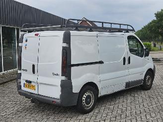 Renault Trafic 1.9 dCi 82 16V Bestel  Diesel 1.870cc 60kW (82pk) FWD picture 3