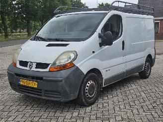 Renault Trafic 1.9 dCi 82 16V Bestel  Diesel 1.870cc 60kW (82pk) FWD picture 7