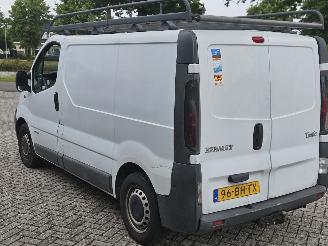 Renault Trafic 1.9 dCi 82 16V Bestel  Diesel 1.870cc 60kW (82pk) FWD picture 4