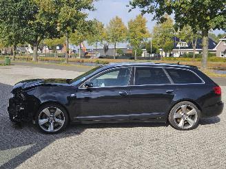 Audi S6 5.2 V10 40V Combi/o  Benzine 5.204cc 320kW (435pk) 4x4 picture 4