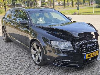 Audi S6 5.2 V10 40V Combi/o  Benzine 5.204cc 320kW (435pk) 4x4 picture 8