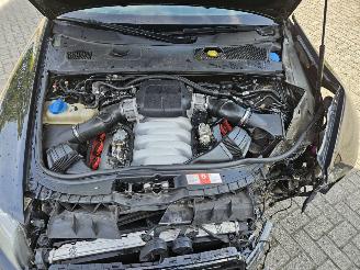 Audi S6 5.2 V10 40V Combi/o  Benzine 5.204cc 320kW (435pk) 4x4 picture 6